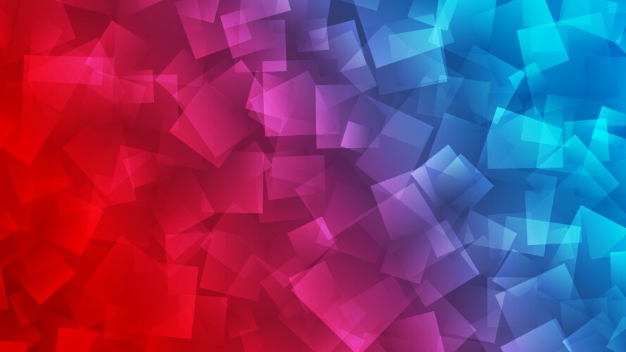 Red squares background Royalty Free Vector Image
