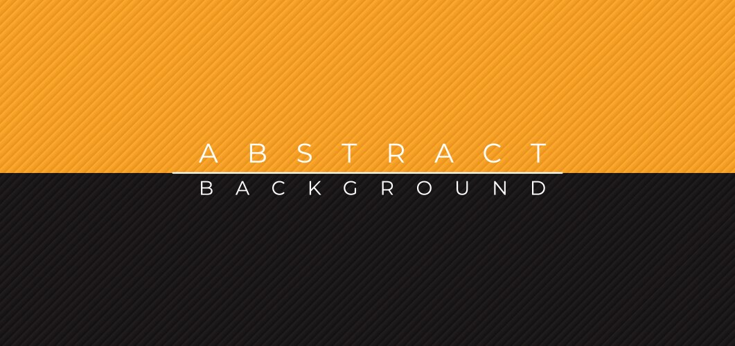 Pattern overlap wave shape design minimal style vector image