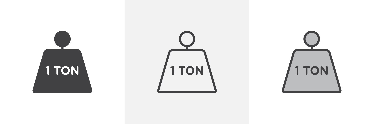 1 Ton Vector Images (57)