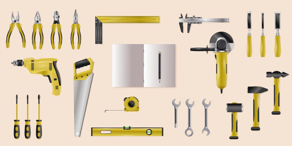 Construction Tools Vector Images (over 270,000)