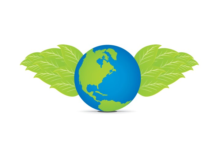 Leaf Royalty Free Vector Image - VectorStock