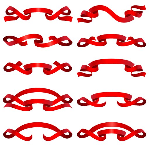 Ribbons Vector Images (over 1.3 million)