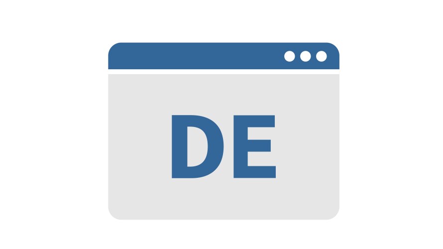 Window ui elements for coding to delete vector image