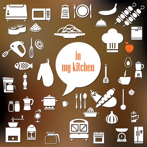 Kitchen Vector Images (over 730,000)