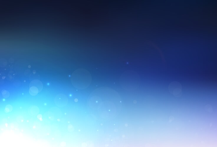 Summer blurred abstract background soft colored Vector Image