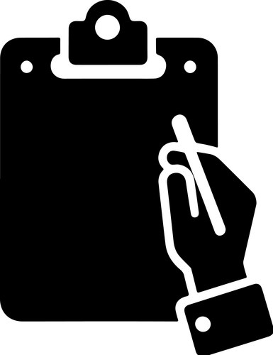 Business Documentation and Workflow Vector Image