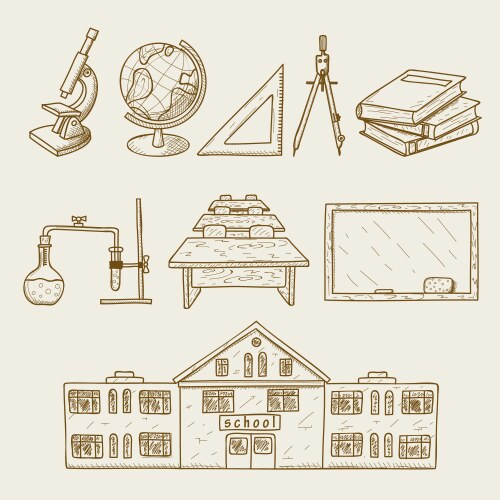 School Vector Images (over 1.1 million)