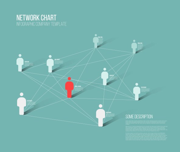 Vector Icon Disconnected Org Chart Organizational Chart Icon Vector Images (over 4,700)