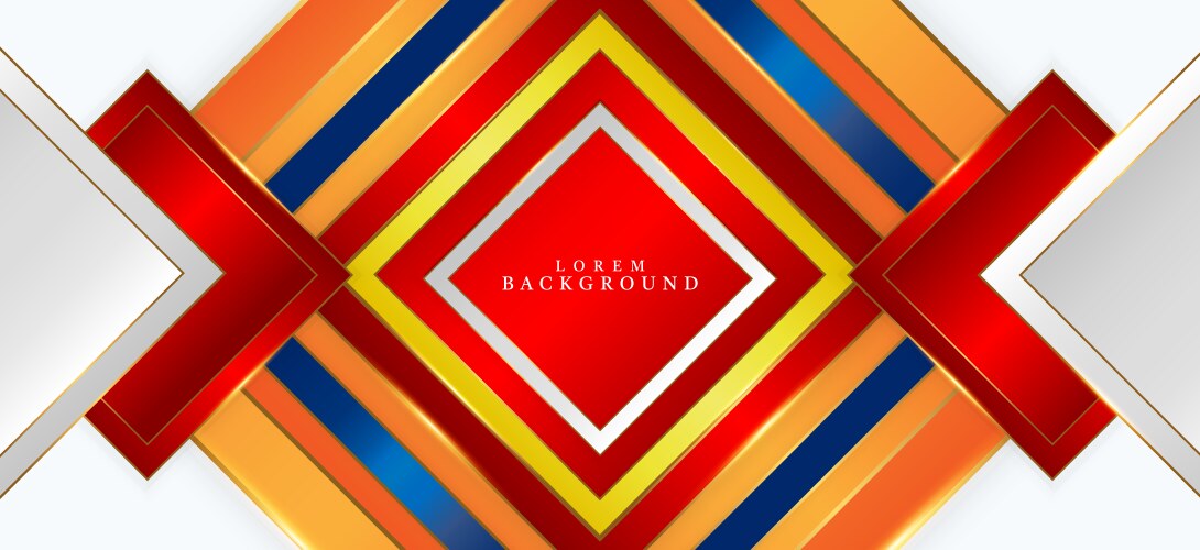 Merdeka sale product display design background Vector Image