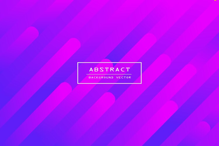 Abstract geometric background fluid shape Vector Image