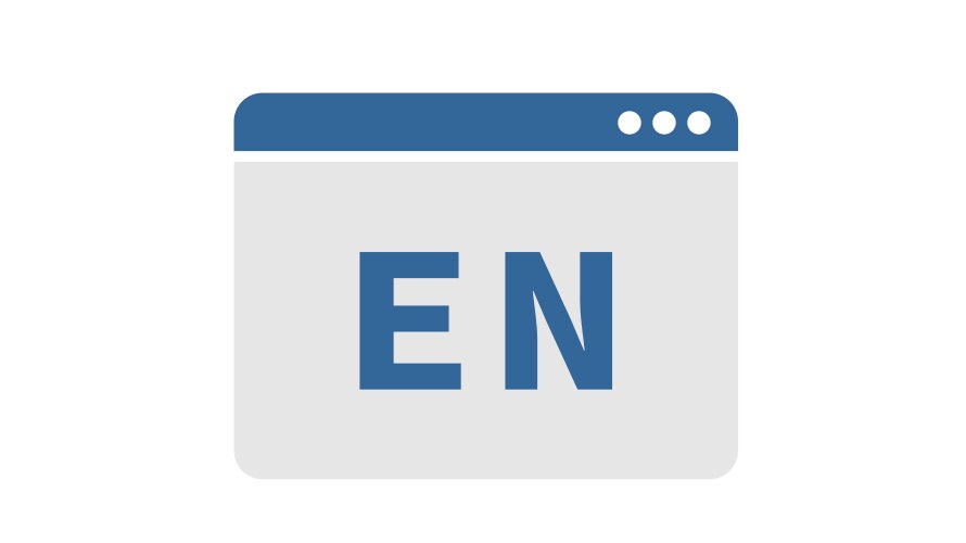 Window ui elements for coding to entry vector image