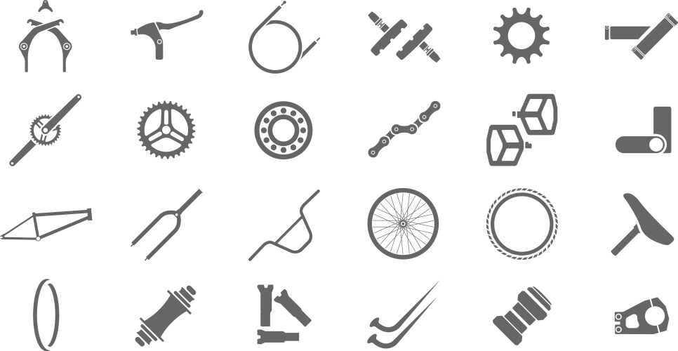 Bmx Handlebars Vector Images (26)