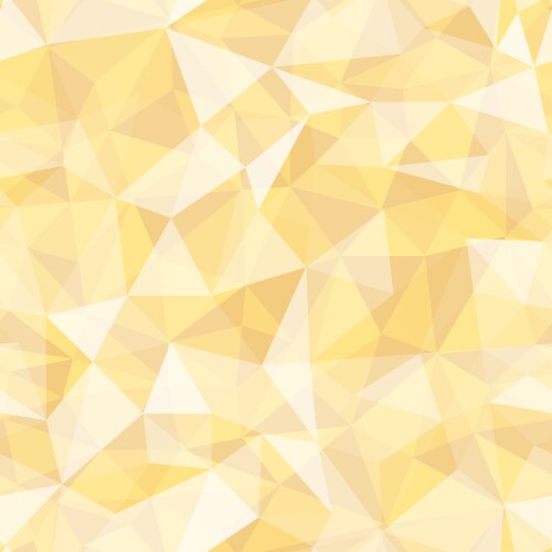 Triangular Geometric Pattern vector image