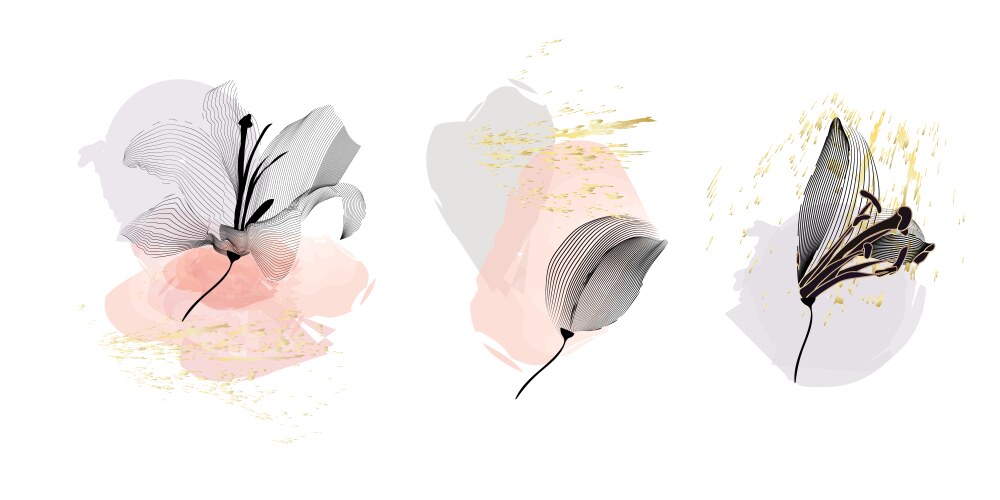 Acrylic Pour Vector Images (over 590)