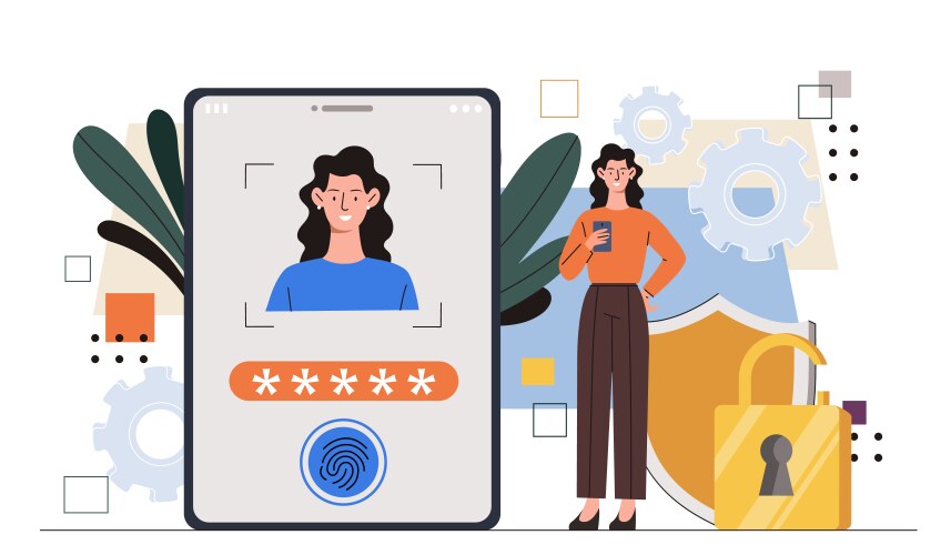 Otp Verification Vector Images (over 350)
