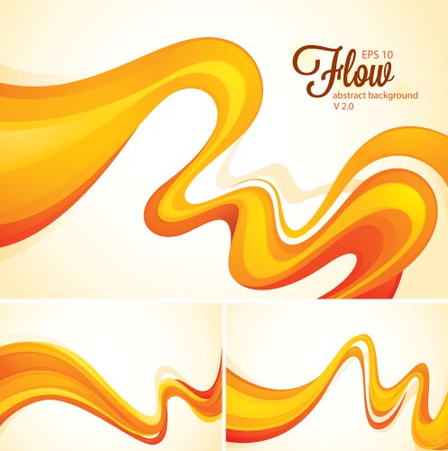 Abstract hand drawn colorful background Royalty Free Vector