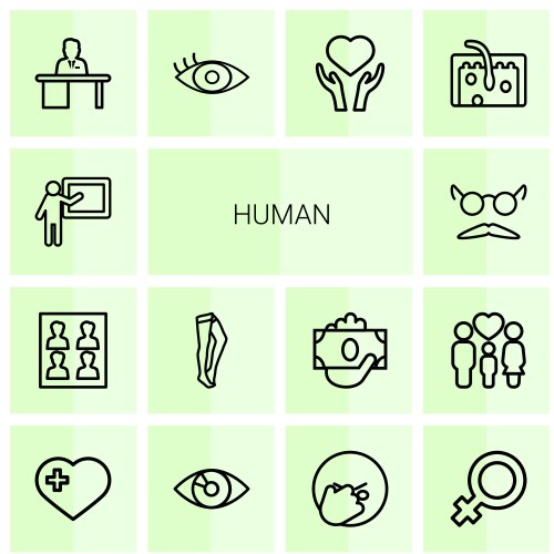 Free Human Vector Images (over 40,000)
