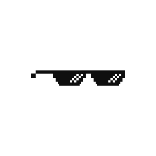 Meme Sunglasses Vector Images (over 420)