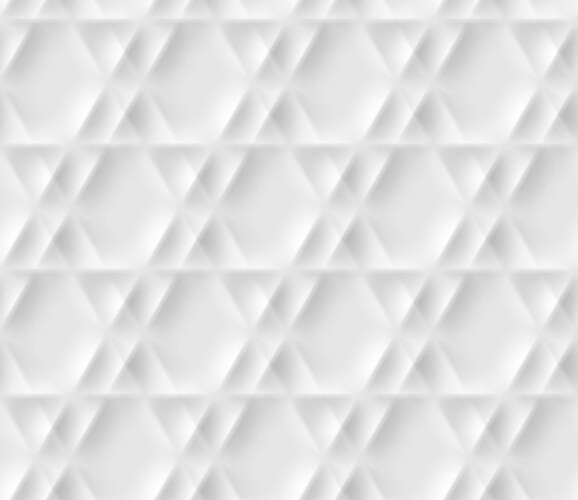 Seamless pattern with hexagonal cells made from vector image