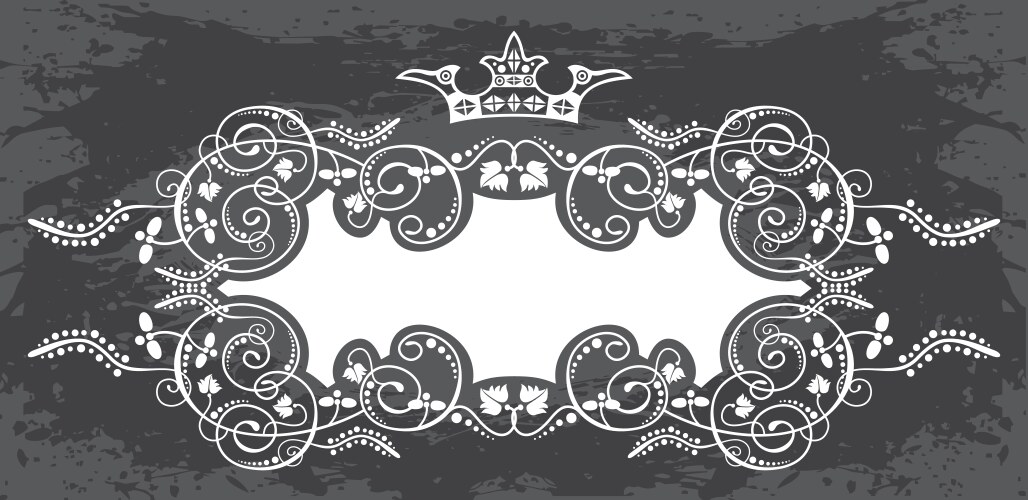 Floral pattern Royalty Free Vector Image - VectorStock