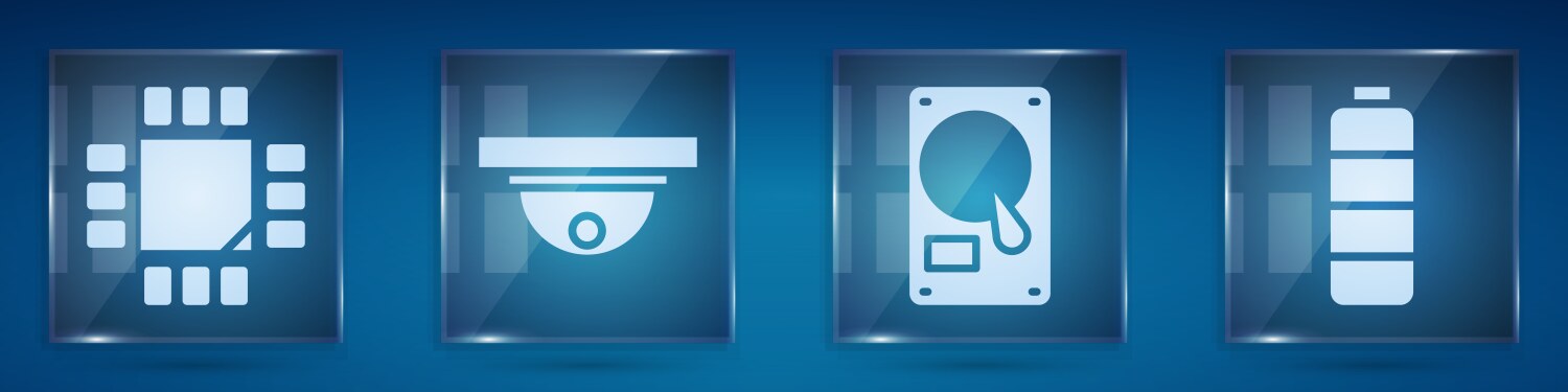Set processor with microcircuits cpu motion vector image