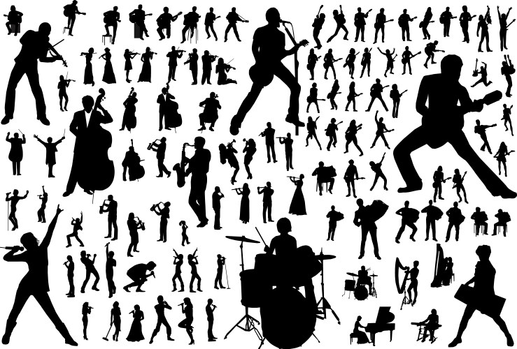 Music Vector Images (over 920,000)