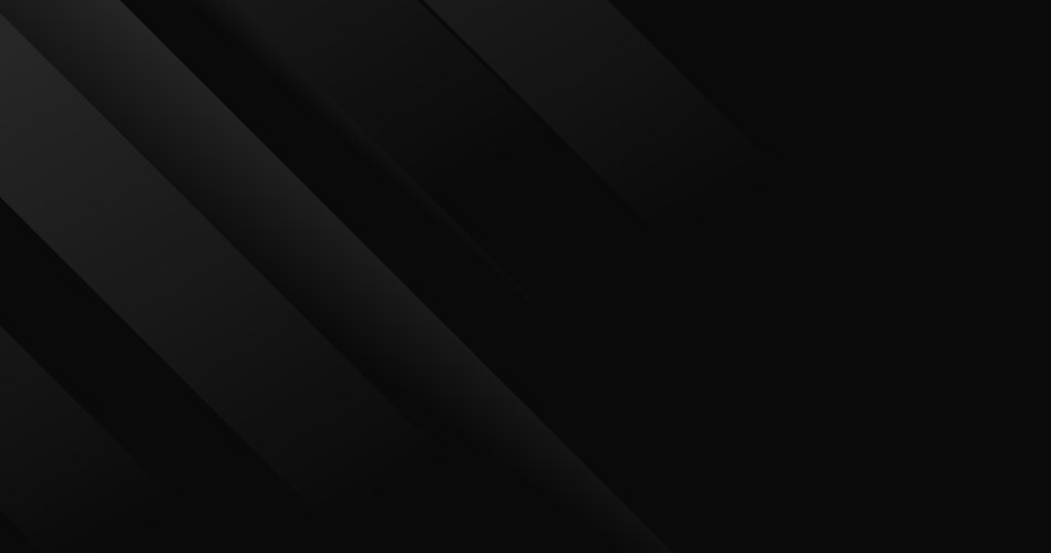 Abstract template diagonal lines striped black Vector Image