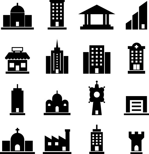 Building Contruction Vector Images (3)