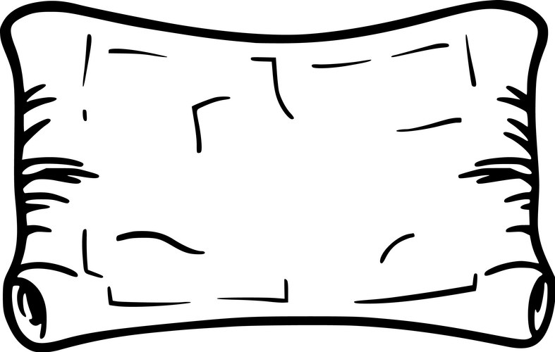 Pillow Sketch - Relaxing Comfort Vector Image