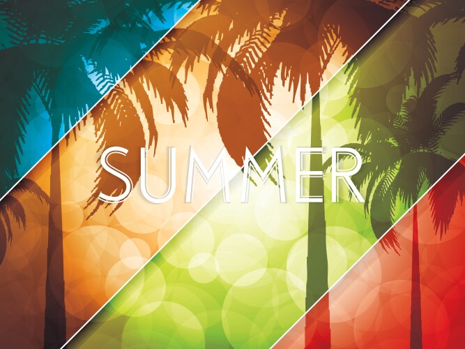 Sunlight Royalty Free Vector Image - VectorStock