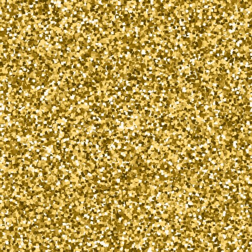 Seamless gold glitter pattern Royalty Free Vector Image