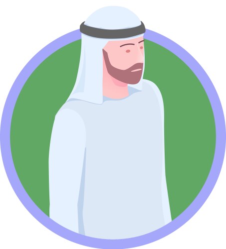 Arab Man Vector Images (over 27,000)