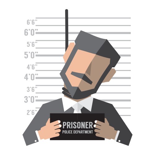 Capital Punishment Concept Vector Image