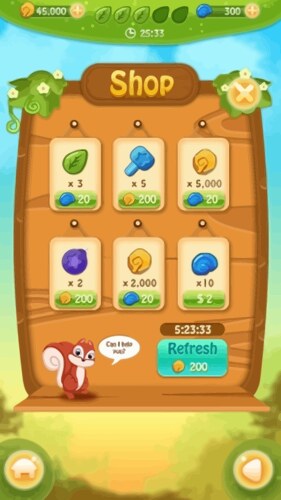 Complete set of level button game ui pop-up icon vector image
