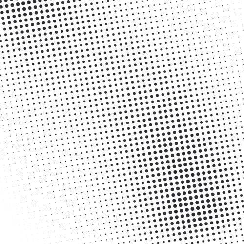 Halftone texture overlay Royalty Free Vector Image