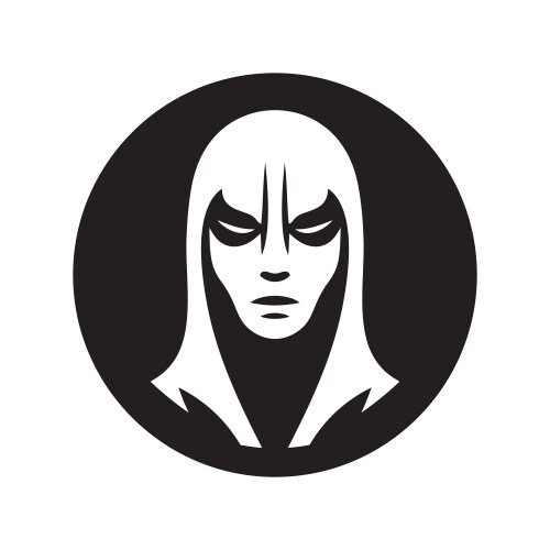 Wizard face Vector Images & Graphics for Commercial Use | VectorStock