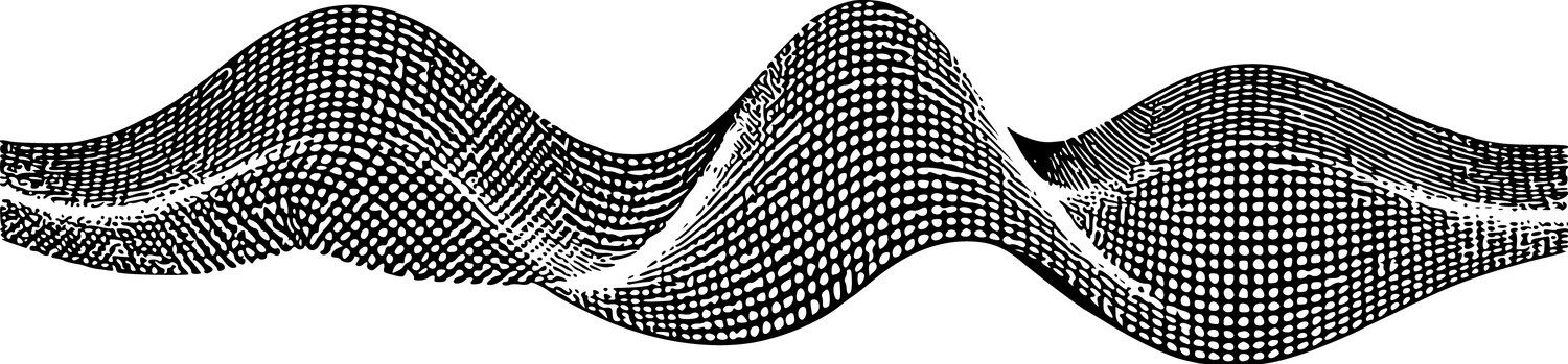 Dynamic Ripple Texture – Royalty-Free Vector | VectorStock