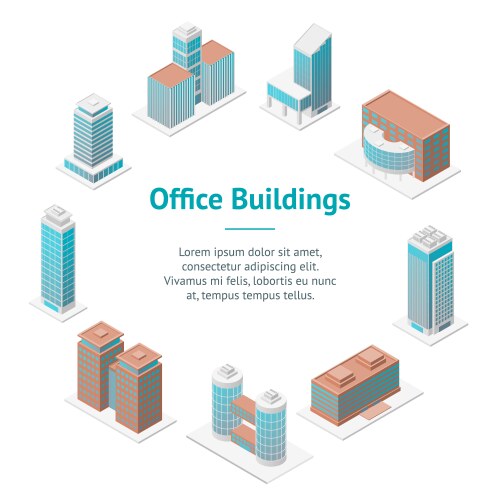 Building Types Vector Images (over 13,000)