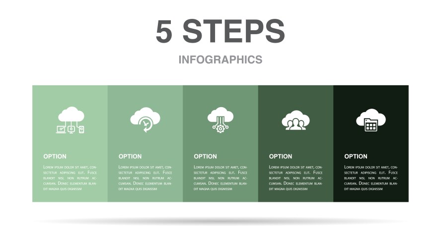 Cloud computing backup platform public vector image