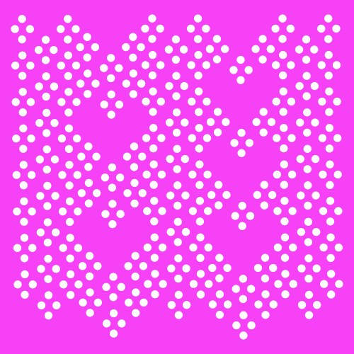 Line geometric pattern for your design abstract vector image