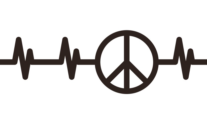 https://cdn.vectorstock.com/i/500p/05/12/peace-sign-heartbeat-vector-49860512.jpg