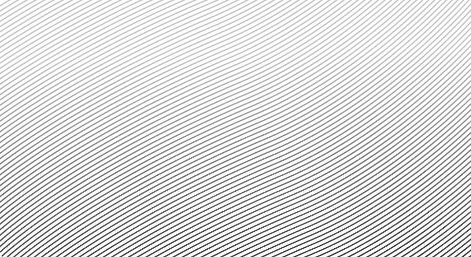 Gray pattern of lines abstract gradient background vector image