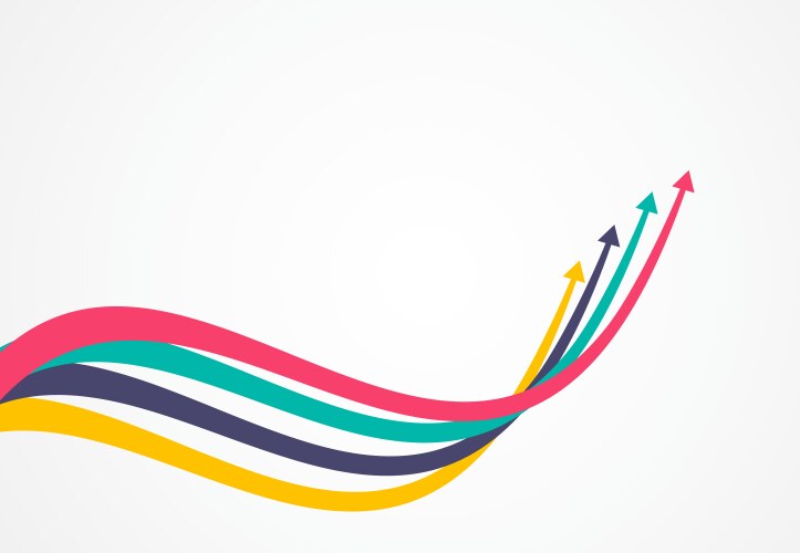 Upward Graph Vector Images (over 4,400)
