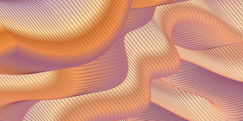 Abstract colorful background with gradient vektorbild