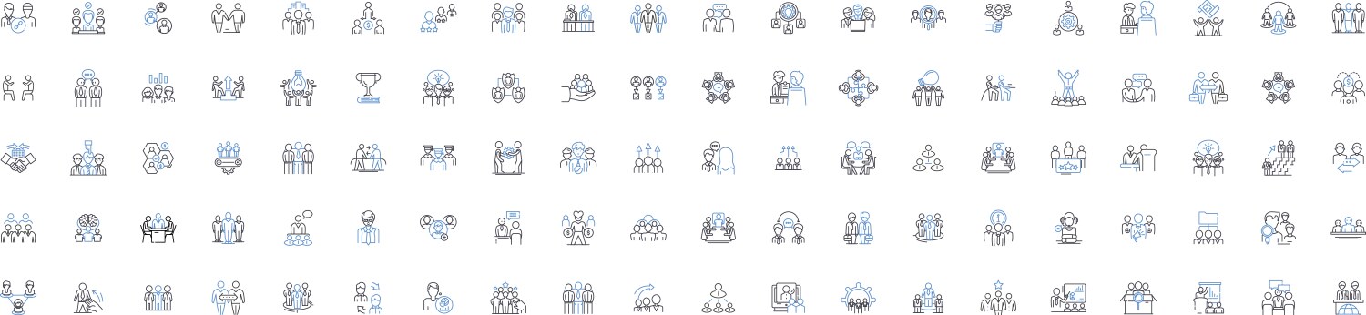 Organizational Behavior Vector Images (over 150)