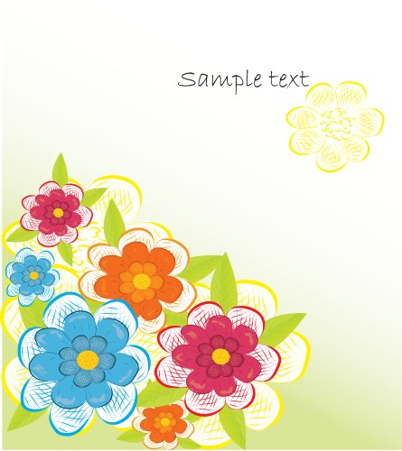 Decorative frame Royalty Free Vector Image - VectorStock