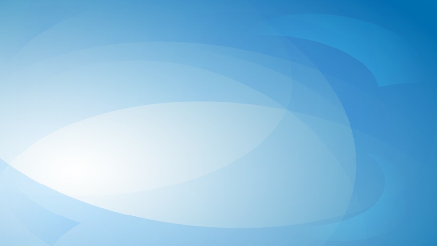 Curved abstract on blue background Royalty Free Vector Image