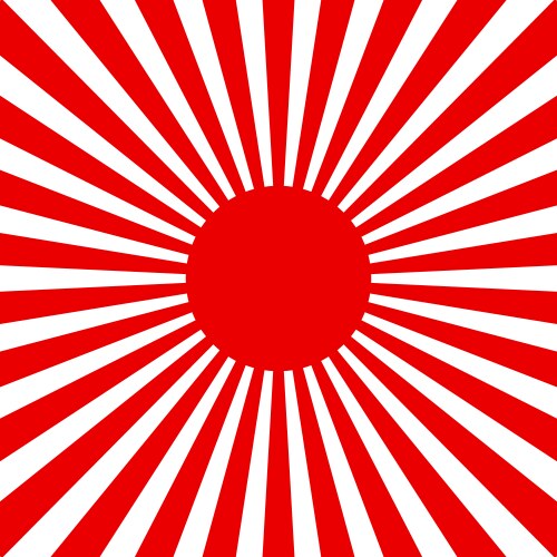 Comic light rays background Royalty Free Vector Image