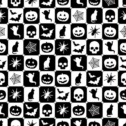 Halloween decoration Royalty Free Vector Image