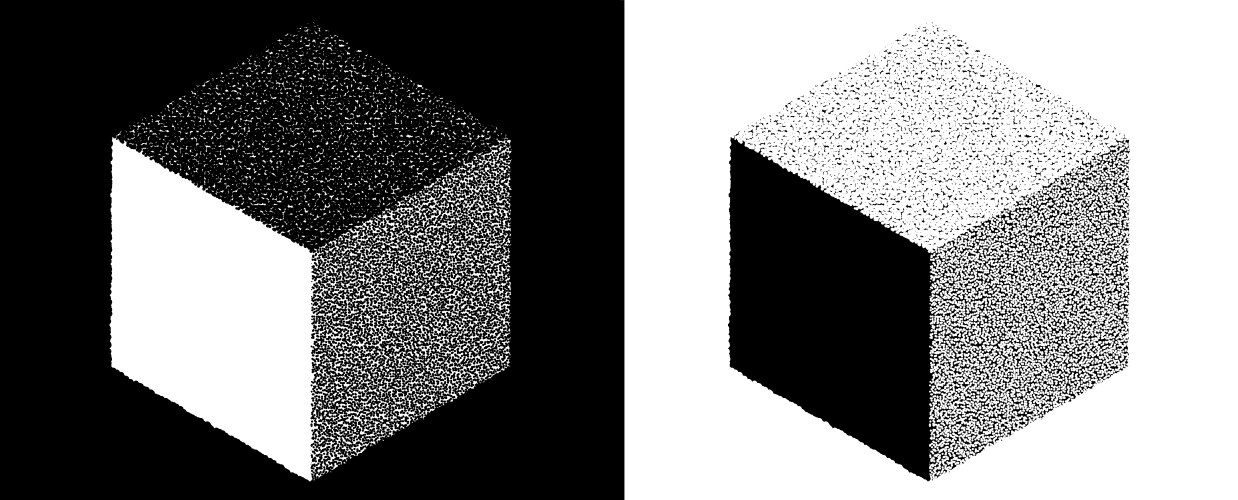 Dotwork Gradient Vector Images (over 2,300)